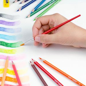 Produktbild für Aquarellstifte Kores KOLORES Akuarelle BB93812