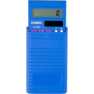 Produktbild für Taschenrechner Casio SL-450S
