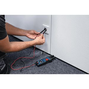 Produktbild für Stromzange Bosch 0601077400, GFM 1000-15,True RMS, digital