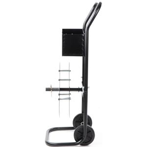 Produktbild für Abrollwagen Linder AWWGFLEX-F, fahrbar