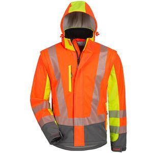 Arbeitsjacke elysee ATANAS Softshelljacke, 22733-4