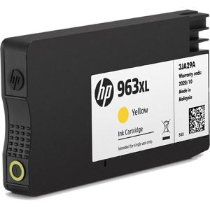 Produktbild für Tinte HP 963XL, 3JA29AE gelb