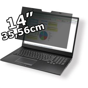 Blickschutzfilter Durable Magnetic, 514457