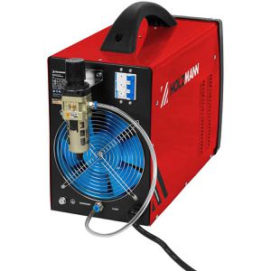 Produktbild für Plasmaschneider Holzmann DIPA100NEO, mit Display