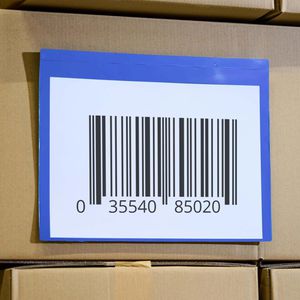Produktbild für Kennzeichnungstasche Sprintis A4 quer