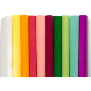 Produktbild für Krepppapier Werola 794045000 Feinkrepp, Deko-Trend