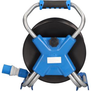 Produktbild für Kabeltrommel as-Schwabe 22176 Xperts Camping, 25m