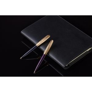 Produktbild für Kugelschreiber Parker 51 DeLuxe Black G.C.