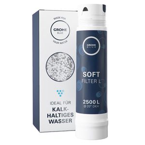 Ersatzfilter GROHE Blue Filter L-Size, 40412001