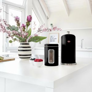 Produktbild für Vorratsdose Wesco Classic Line, aus Metall