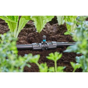 Produktbild für Micro-Drip-System Gardena T-Stück für Sprühdüsen, 13206-20