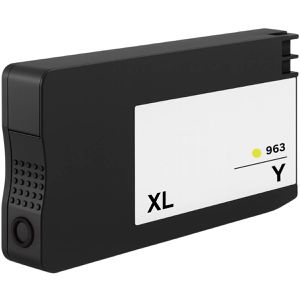 Produktbild für Tinte AgfaPhoto für HP 963XL, 3JA28AE, gelb