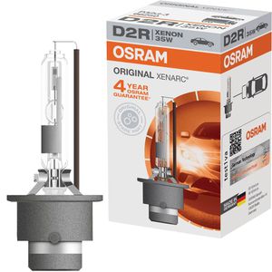 Produktbild für Auto-Lampe OSRAM Xenarc Original, 4100 Kelvin, D2R