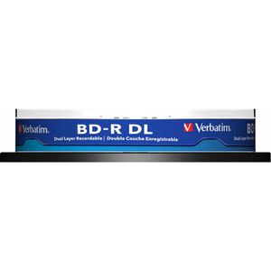 Produktbild für Blu-ray-Rohlinge Verbatim 43746, BD-R