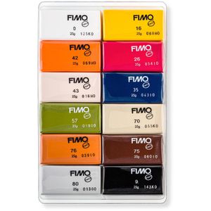 Produktbild für Modelliermasse Staedtler 8023 C12-4, FIMO soft