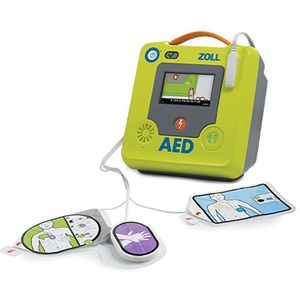 Produktbild für Defibrillator ZOLL AED 3, für Laien