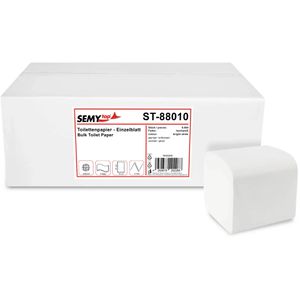 Produktbild für Toilettenpapier Semy-Top ST-88010