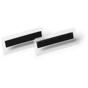Produktbild für Kennzeichnungstasche Durable 119519, 100 x 38mm
