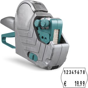 Preisauszeichner METO Basic M 1622