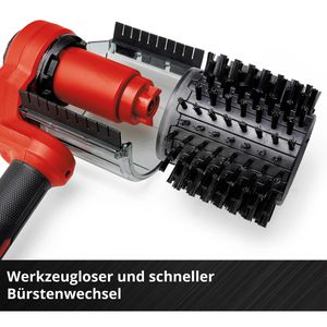 Produktbild für Elektrische-Reinigungsbürste Einhell Picobella