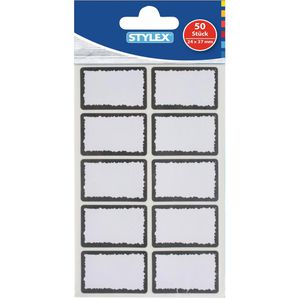 Tiefkühletiketten Stylex 36650
