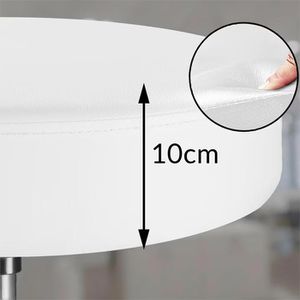 Produktbild für Drehhocker CASARIA 101915