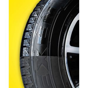 Produktbild für Gummipflege Meguiars G210419EU Ultimate Tyre Shine Foam
