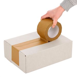 Produktbild für Packband Supra SupraCraft 124390, Papier, braun