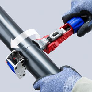 Produktbild für Abisolierwerkzeug Knipex STX60, 16 45 220