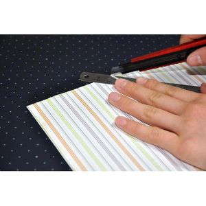 Produktbild für Schneidematte Hansa 1320216 Cut-Mat, A3