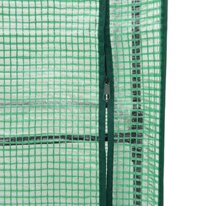 Produktbild für Hochbeet vidaXL 4015845, aus Kunststoff und Eisen