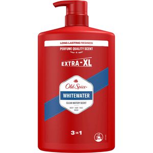 Produktbild für Duschgel Old-Spice Whitewater 3in1