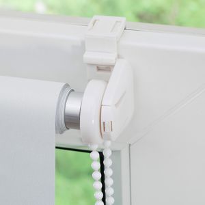 Produktbild für Klemmträger Lichtblick Klemmfix, weiß, 2 Stück