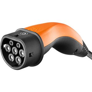 Produktbild für Elektroauto-Ladekabel Lapp Charger Basic FIX, IP55, 6 m