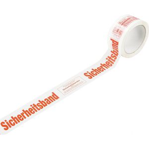 Packband Supra PP, Sicherheitsband