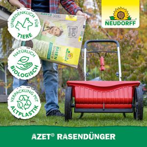 Produktbild für Dünger Neudorff Azet Rasendünger