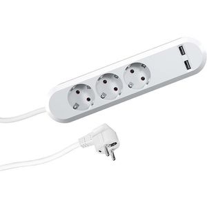 Steckdosenleiste Bachmann Smart 381.801, 1,5m