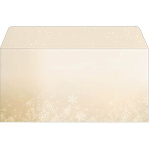 Produktbild für Weihnachtsumschläge Sigel DU633, DIN lang