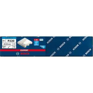 Produktbild für Schleifpapier Bosch Expert M480, Körnung 220