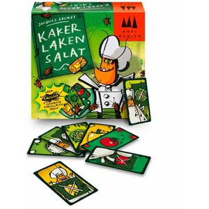 Produktbild für Kartenspiel Drei-Magier 40839, Kakerlakensalat