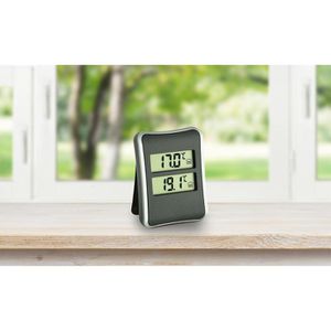 Produktbild für Thermometer TFA 30.1044, mit LC-Display, digital