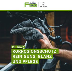 Produktbild für Multifunktionsöl Dr.Wack 2814, F100 Schutz- &amp; Pflegeöl