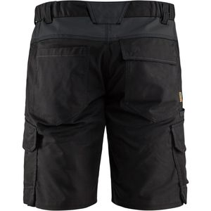 Produktbild für Arbeitshose Blakläder Industrie Shorts, Herren