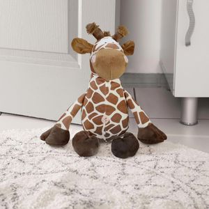 Produktbild für Türstopper Relaxdays Giraffe, aus Stoff