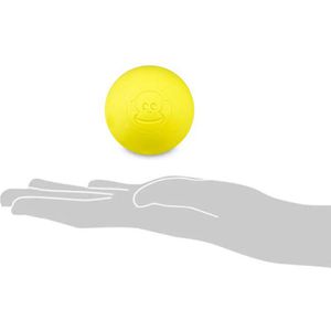 Produktbild für Faszienball Captain-LAX Lacrosse Ball