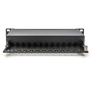 Produktbild für Patchpanel Digitus DN-91612S-EA, Cat 6A
