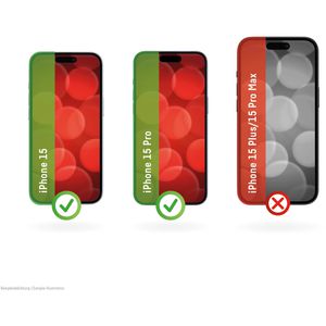 Produktbild für Displayschutzfolie Displex Real Glass Privacy, 10H