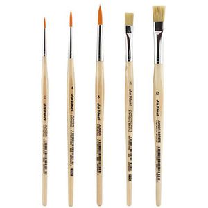 Pinsel da-Vinci 4211 Junior Allround-Malpinsel-Set