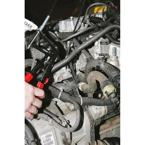 Produktbild für Schlauchschellenzange KS-Tools 115.1055 Set