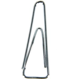 Büroklammern Böttcher-AG Dreieck, 25mm